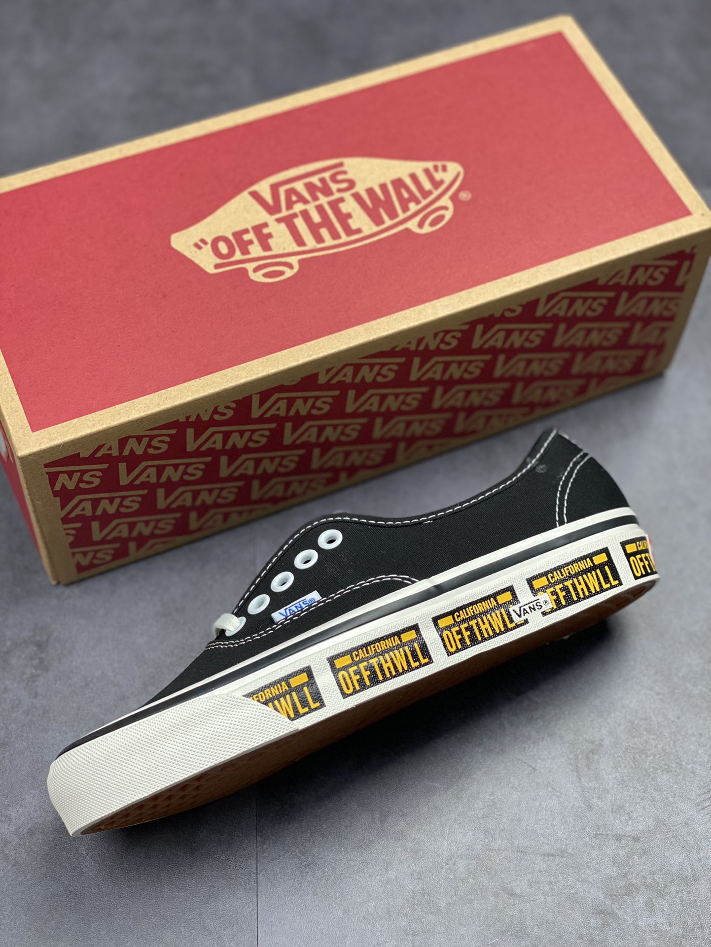 130 Vans Anaheim Factory Authentic 44 DX  夏日甜甜三色