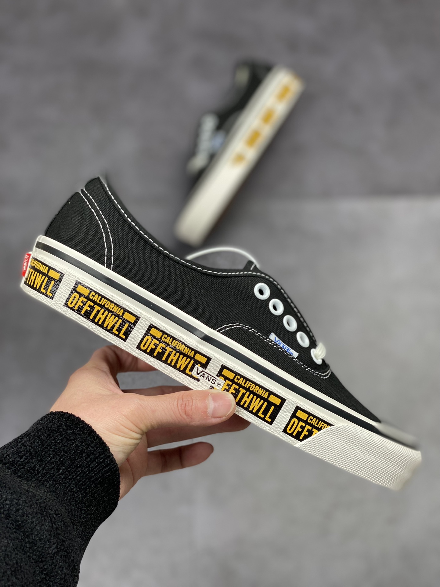 130 Vans Anaheim Factory Authentic 44 DX  夏日甜甜三色