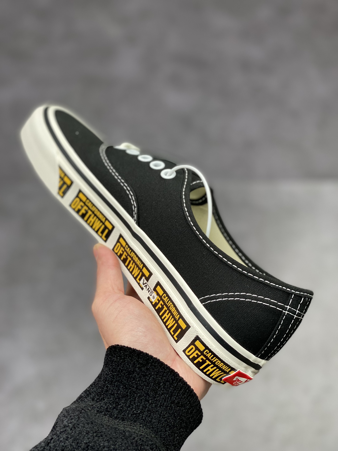 130 Vans Anaheim Factory Authentic 44 DX  夏日甜甜三色