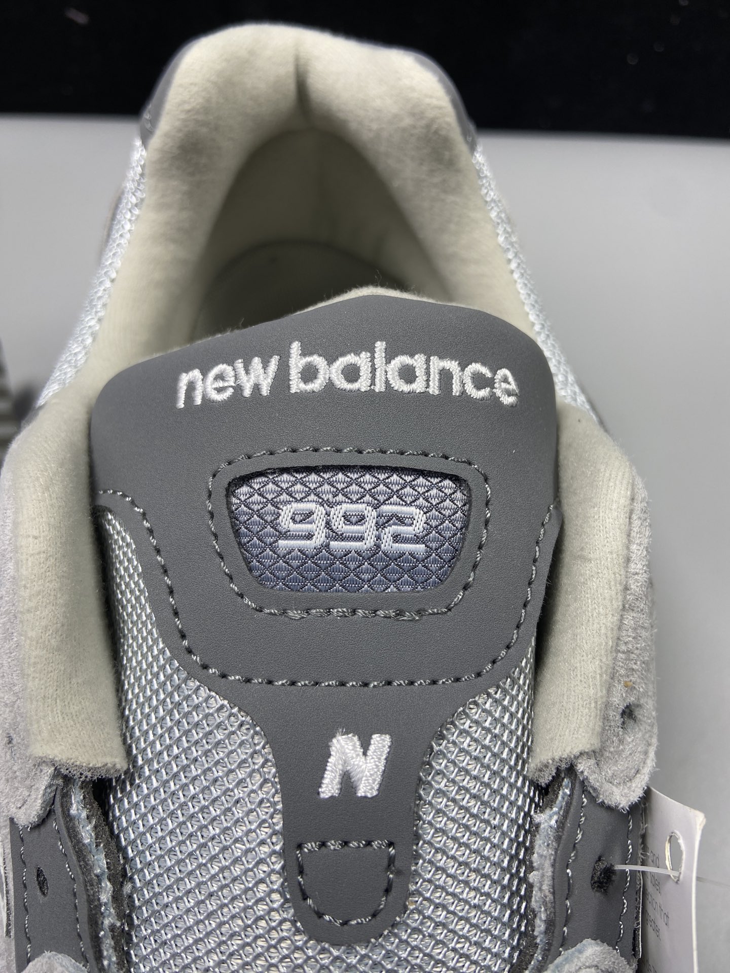 NB992元祖灰尺码36-46.5总