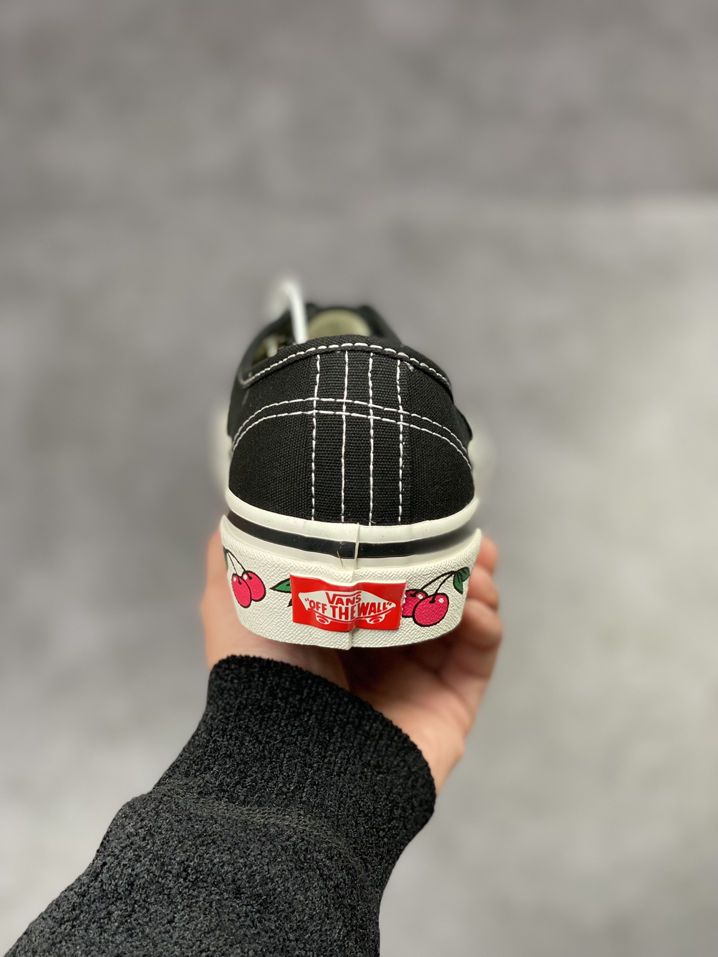 130 Vans Authentic 44 DX安纳海姆车厘子辣椒印花/小樱桃印花