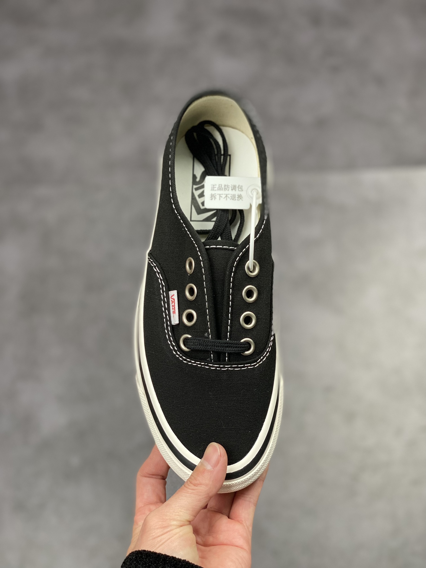 130 Vans Authentic 44 DX安纳海姆车厘子辣椒印花/小樱桃印花