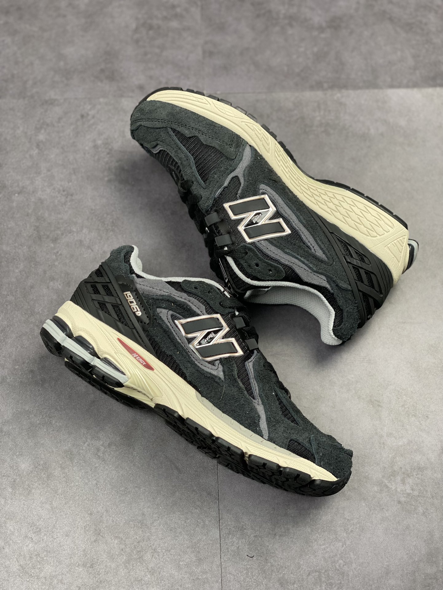 260 New Balance M1906系列 复古单品宝藏老爹鞋款M1906DD