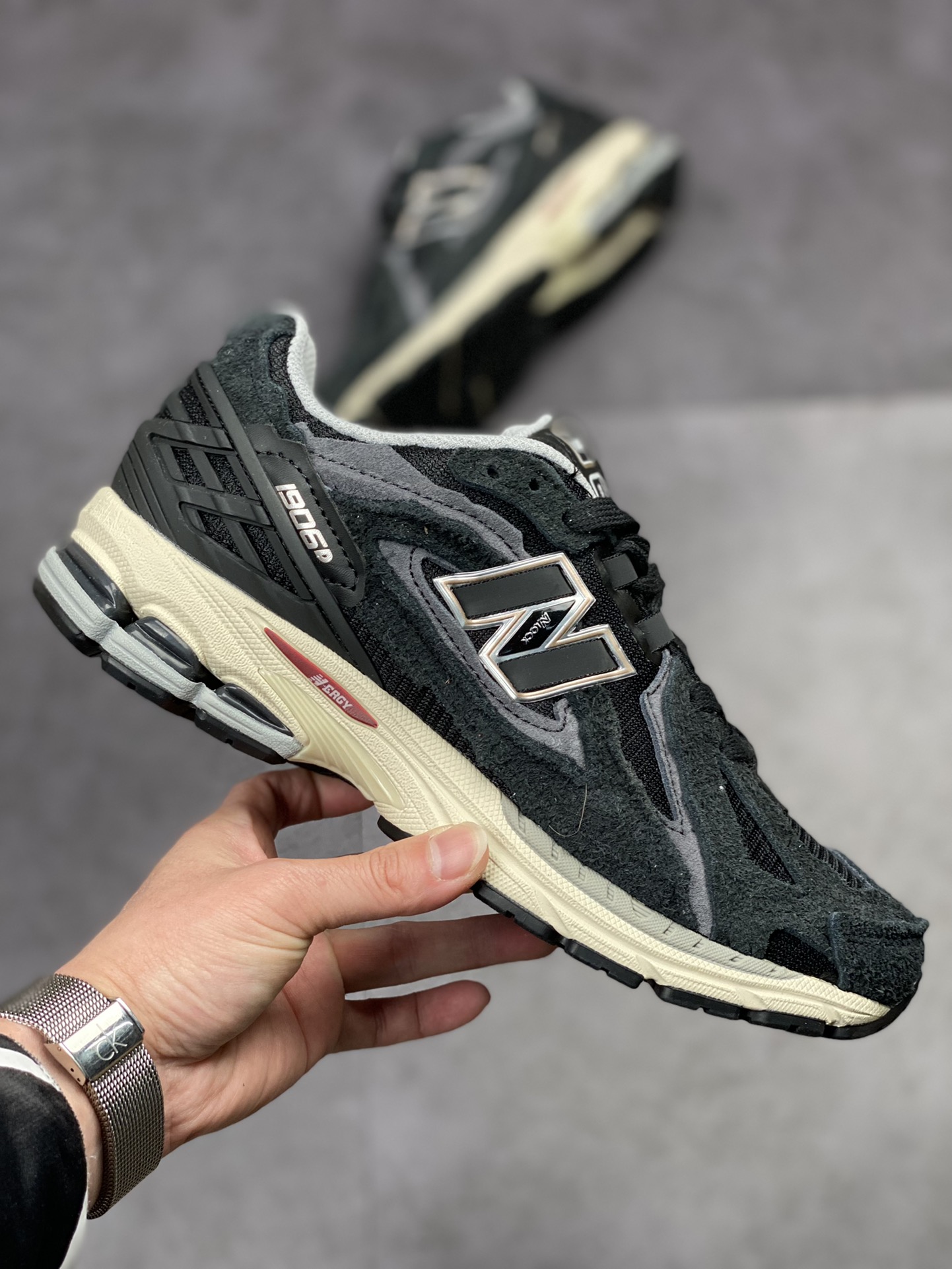 260 New Balance M1906系列 复古单品宝藏老爹鞋款M1906DD