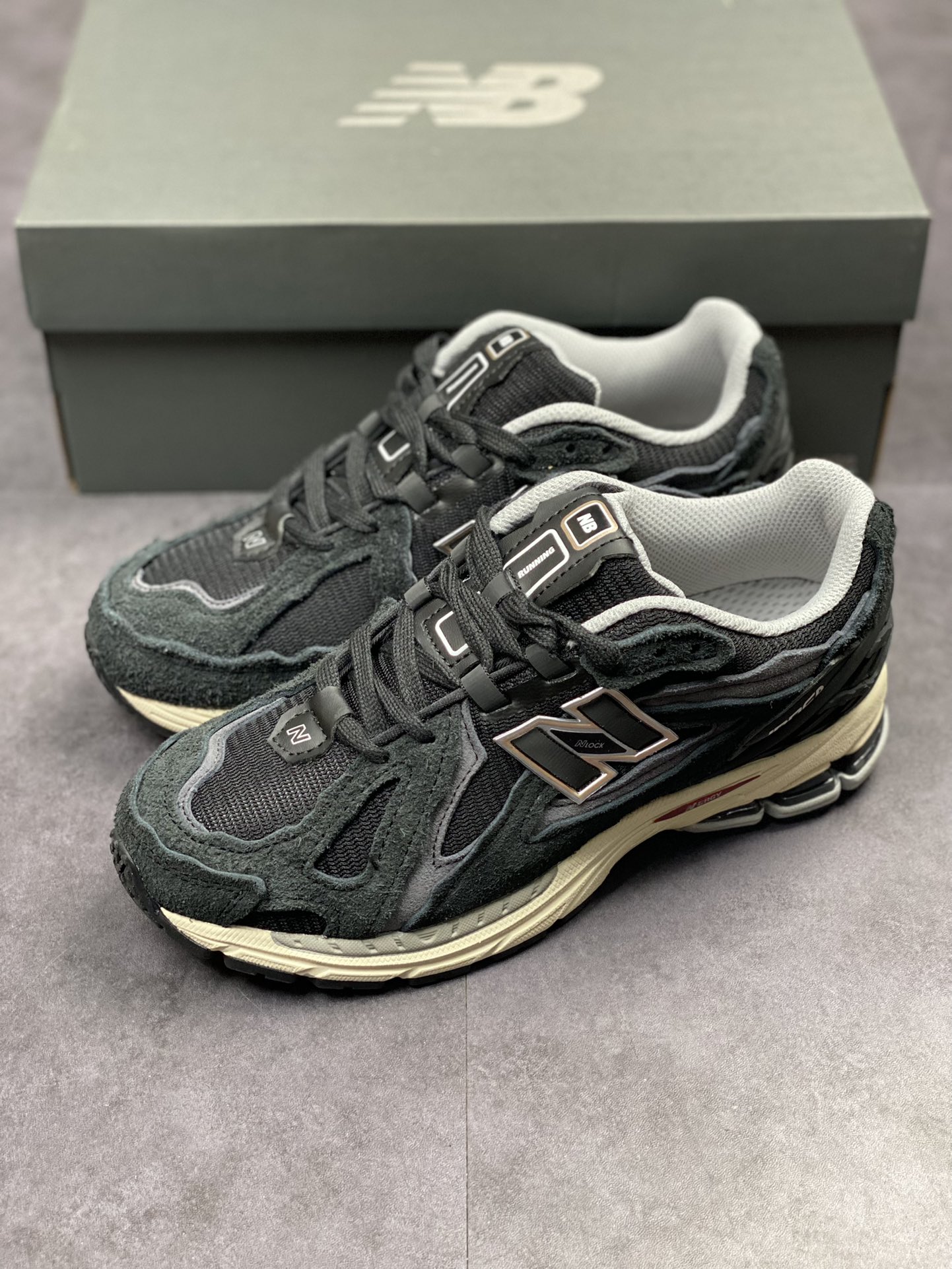 260 New Balance M1906系列 复古单品宝藏老爹鞋款M1906DD