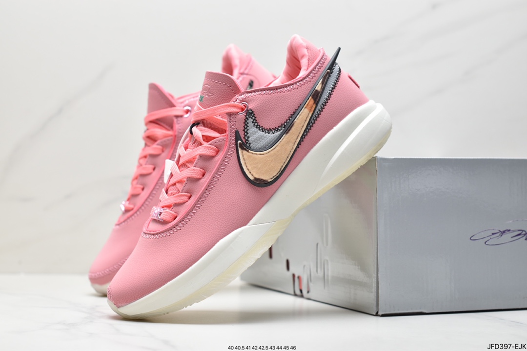 170 Lebron XX ASW EP 勒布朗 · 詹姆斯 篮球战靴 DQ3827-900