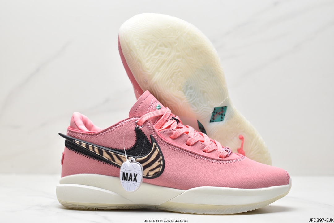 170 Lebron XX ASW EP 勒布朗 · 詹姆斯 篮球战靴 DQ3827-900