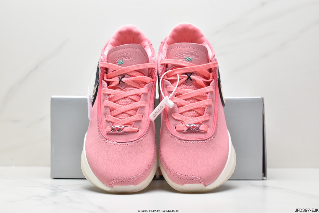 170 Lebron XX ASW EP 勒布朗 · 詹姆斯 篮球战靴 DQ3827-900