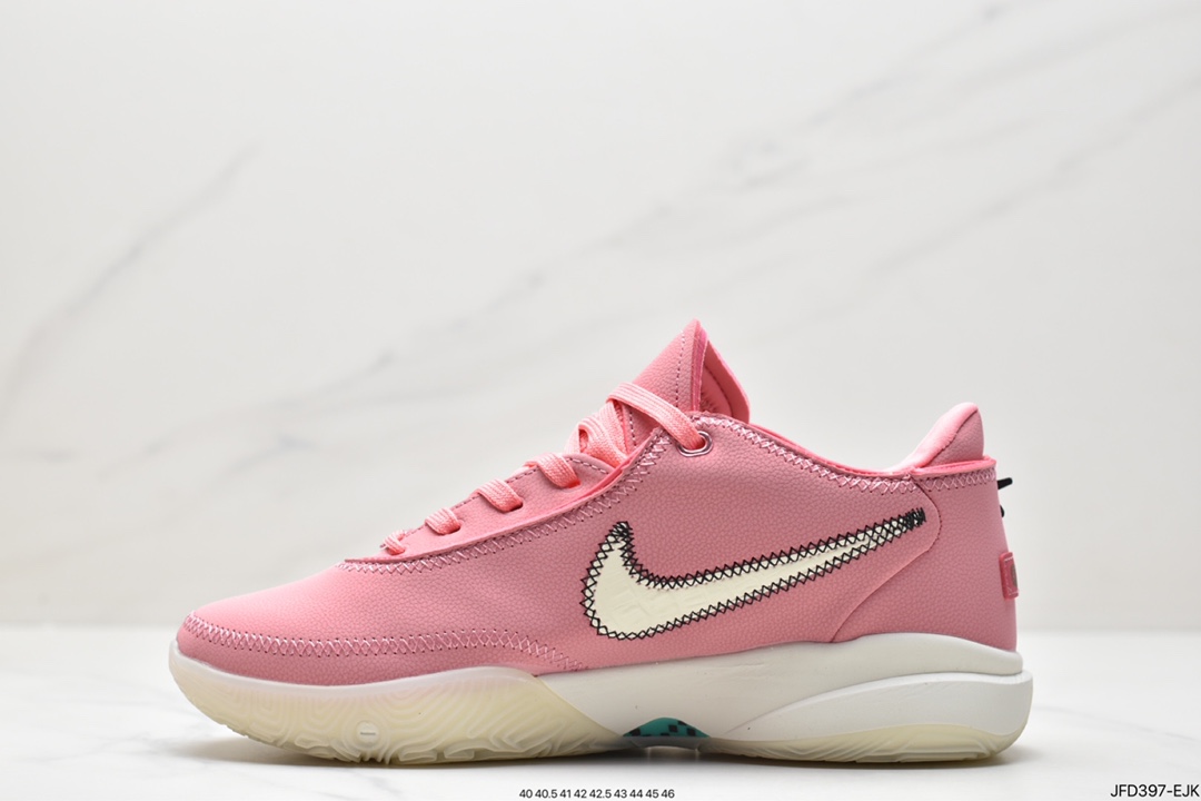 170 Lebron XX ASW EP 勒布朗 · 詹姆斯 篮球战靴 DQ3827-900