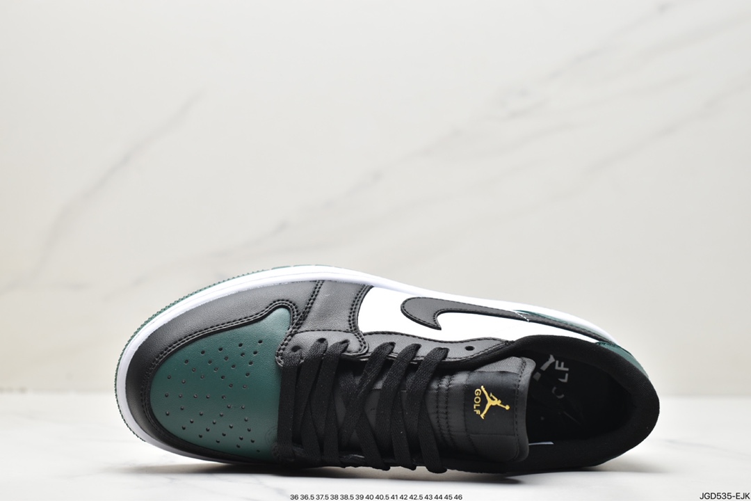 180 Air Jordan 1 Low Golf 高尔夫系列DD9315-107