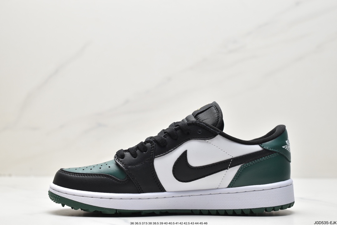 180 Air Jordan 1 Low Golf 高尔夫系列DD9315-107