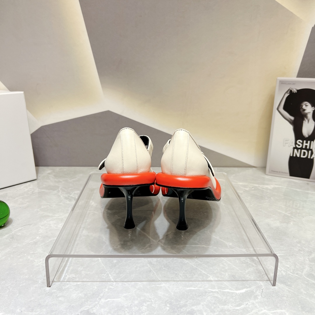New JW Anderson 2023 Shoe Series: Innovative Design and Customized Materials - 图片 8
