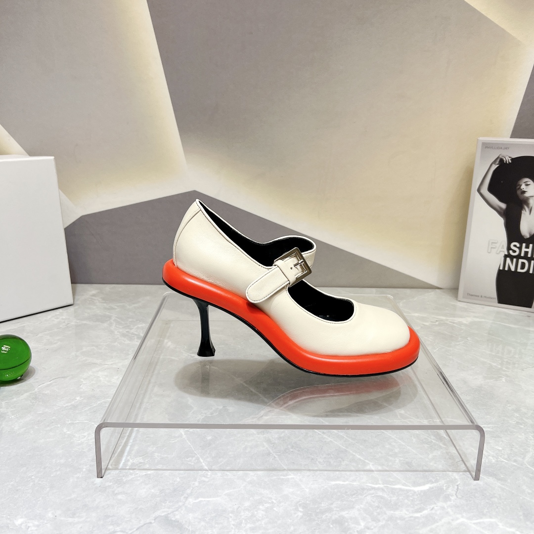 New JW Anderson 2023 Shoe Series: Innovative Design and Customized Materials - 图片 5