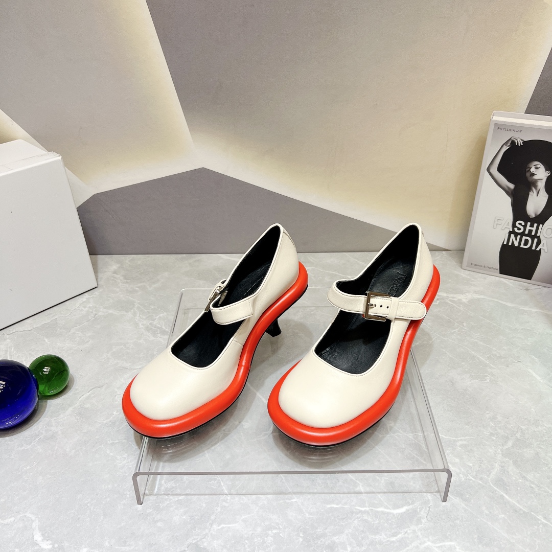 New JW Anderson 2023 Shoe Series: Innovative Design and Customized Materials - 图片 3