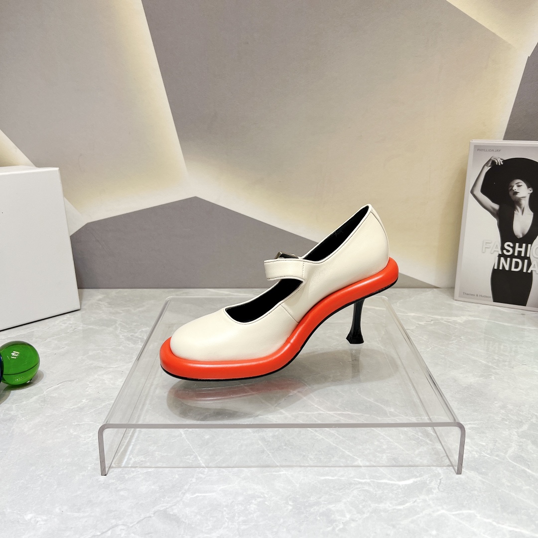 New JW Anderson 2023 Shoe Series: Innovative Design and Customized Materials - 图片 6