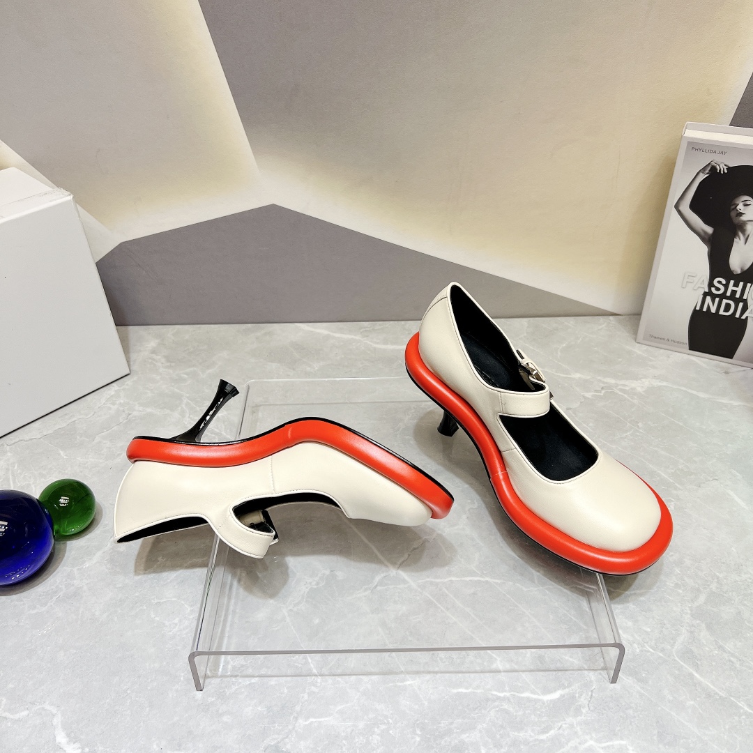 New JW Anderson 2023 Shoe Series: Innovative Design and Customized Materials - 图片 7