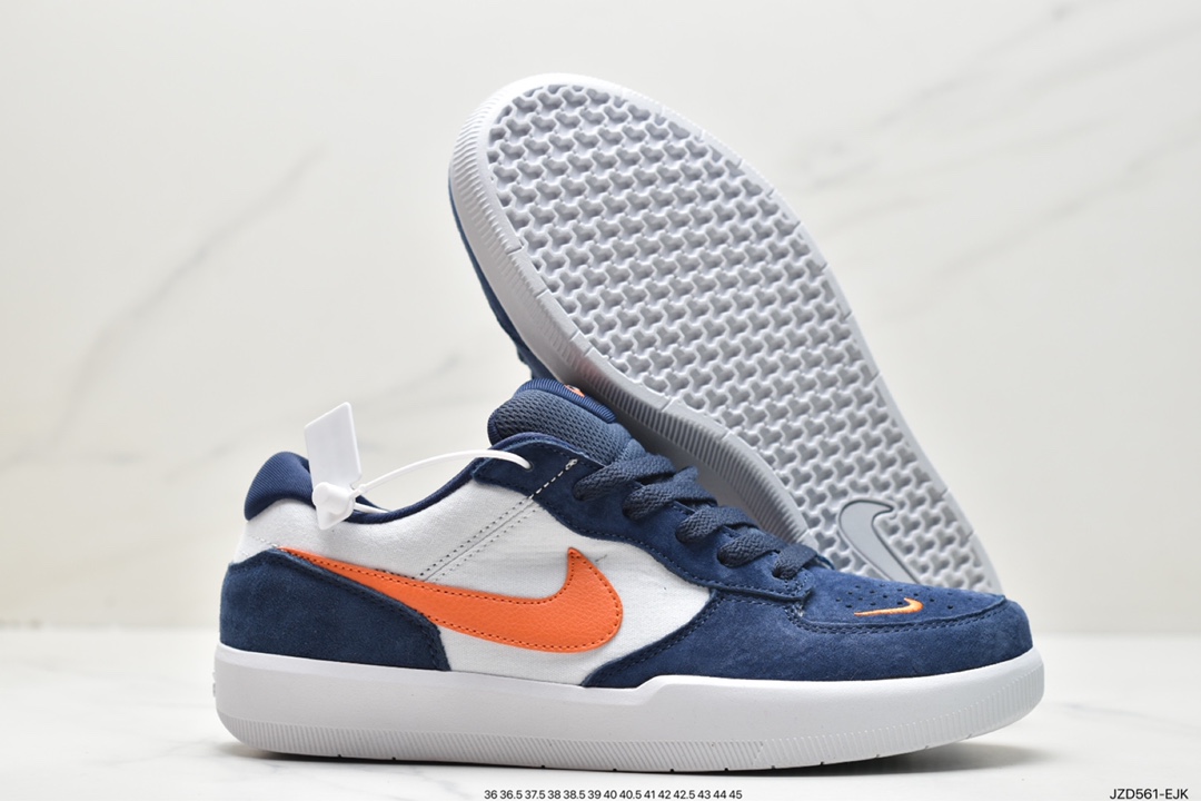 140 Nike SB Force 58 空军58系列低帮休闲运动滑板板鞋 DV5477-400