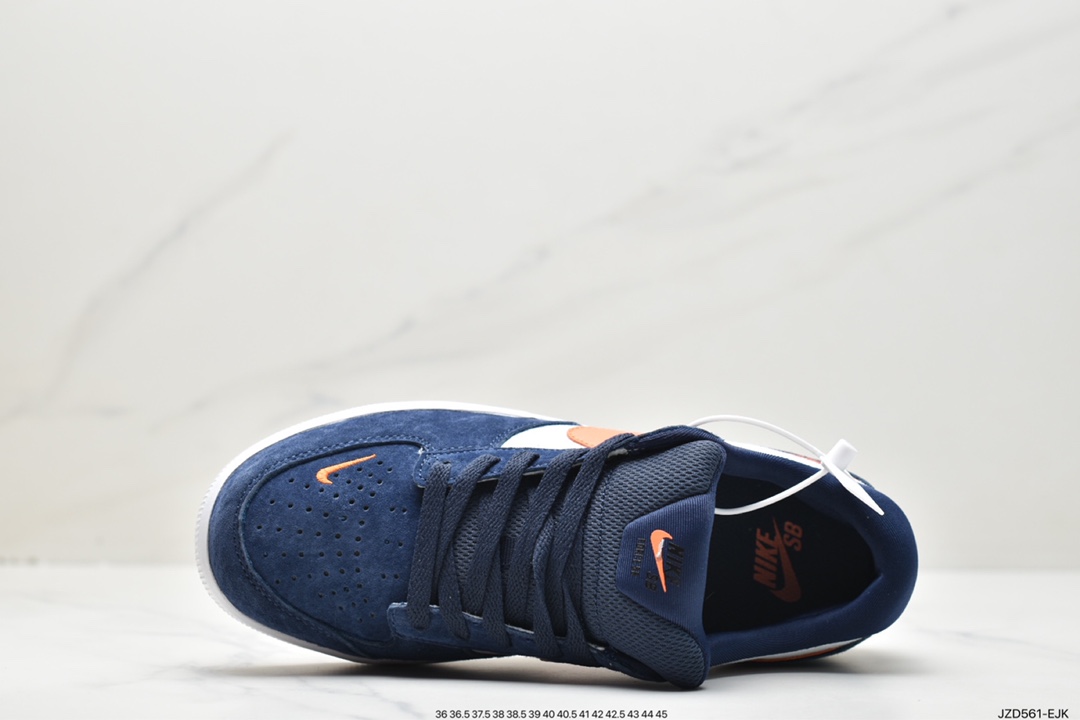 140 Nike SB Force 58 空军58系列低帮休闲运动滑板板鞋 DV5477-400
