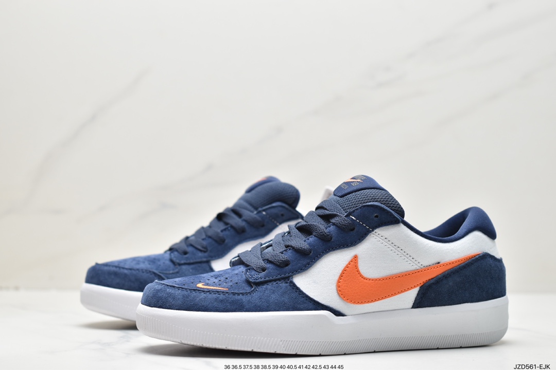 140 Nike SB Force 58 空军58系列低帮休闲运动滑板板鞋 DV5477-400