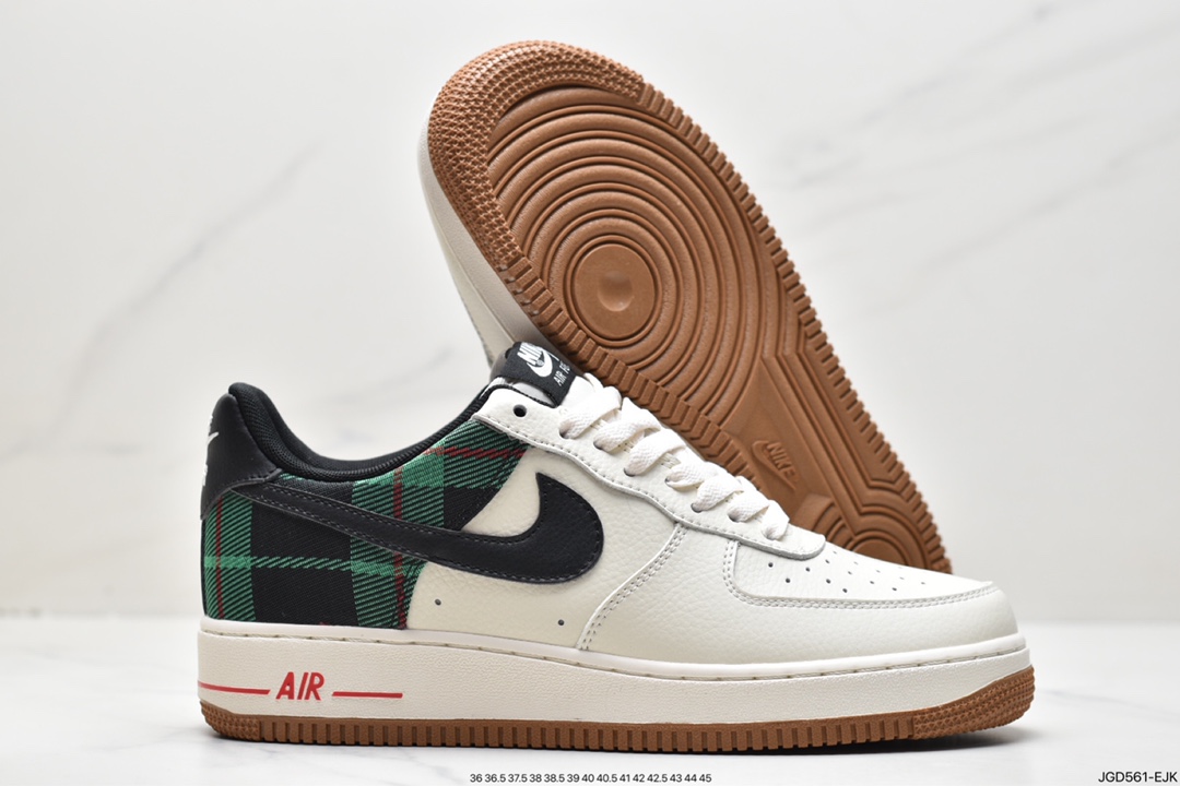 180 耐克Nike Air Force 1 Low 空军一号低帮百搭休闲运动板鞋DV0791-100