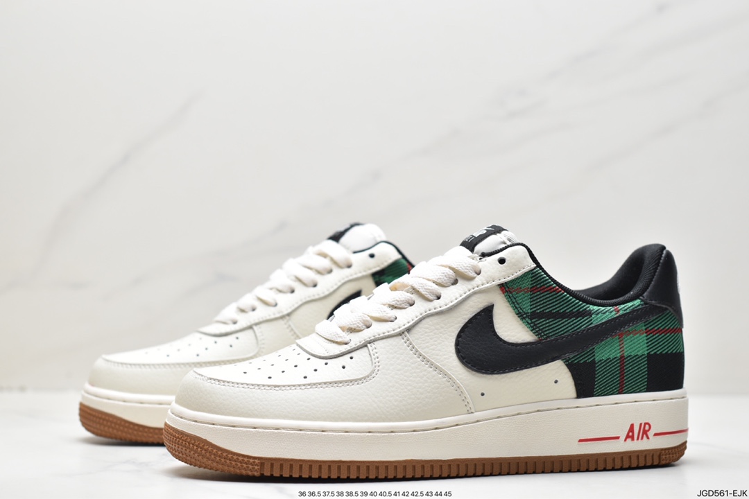 180 耐克Nike Air Force 1 Low 空军一号低帮百搭休闲运动板鞋DV0791-100