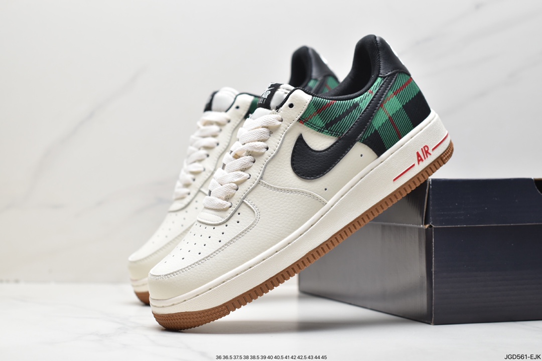 180 耐克Nike Air Force 1 Low 空军一号低帮百搭休闲运动板鞋DV0791-100