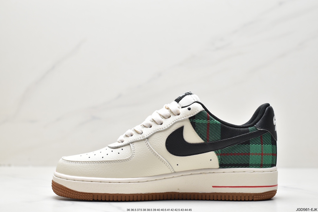 180 耐克Nike Air Force 1 Low 空军一号低帮百搭休闲运动板鞋DV0791-100