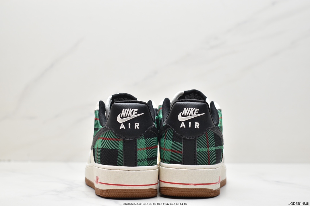 180 耐克Nike Air Force 1 Low 空军一号低帮百搭休闲运动板鞋DV0791-100