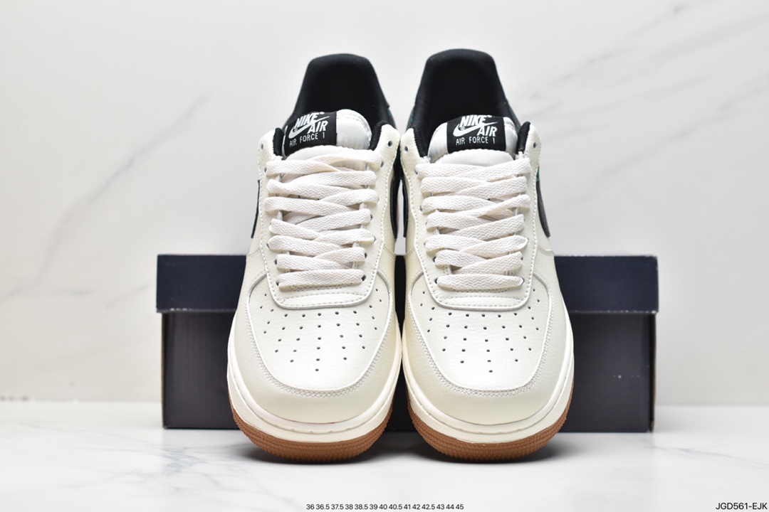 180 耐克Nike Air Force 1 Low 空军一号低帮百搭休闲运动板鞋DV0791-100