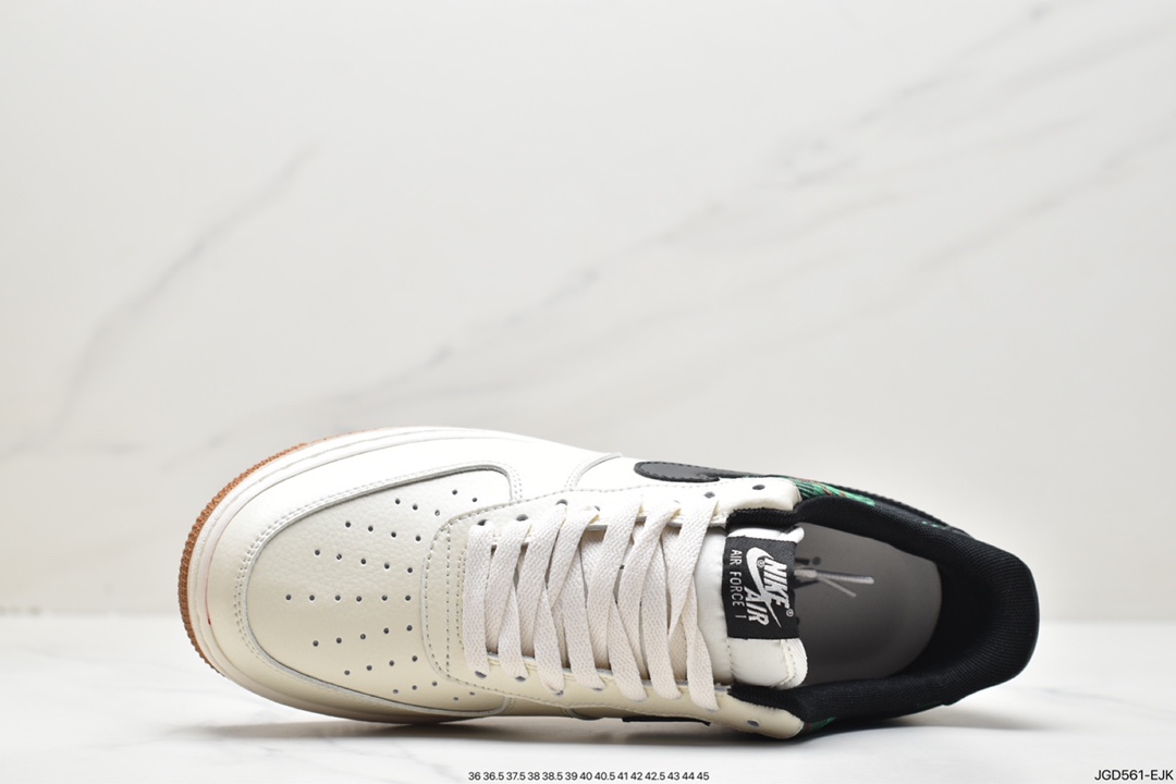 180 耐克Nike Air Force 1 Low 空军一号低帮百搭休闲运动板鞋DV0791-100