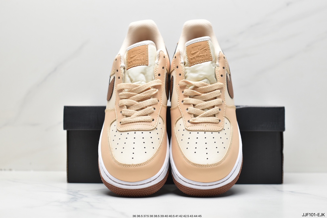 135 耐克Nike Air Force 1 Low 空军一号低帮百搭休闲运动板鞋 DQ7660-200