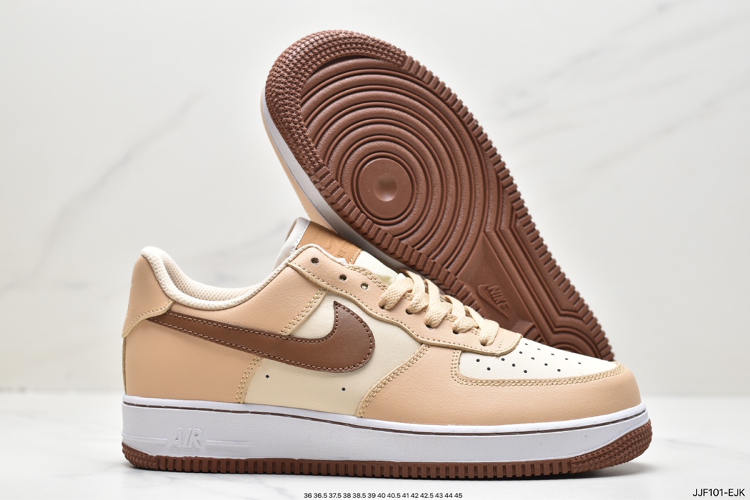 135 耐克Nike Air Force 1 Low 空军一号低帮百搭休闲运动板鞋 DQ7660-200