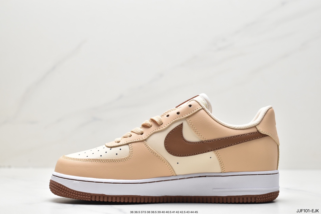 135 耐克Nike Air Force 1 Low 空军一号低帮百搭休闲运动板鞋 DQ7660-200