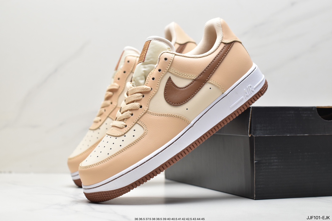 135 耐克Nike Air Force 1 Low 空军一号低帮百搭休闲运动板鞋 DQ7660-200