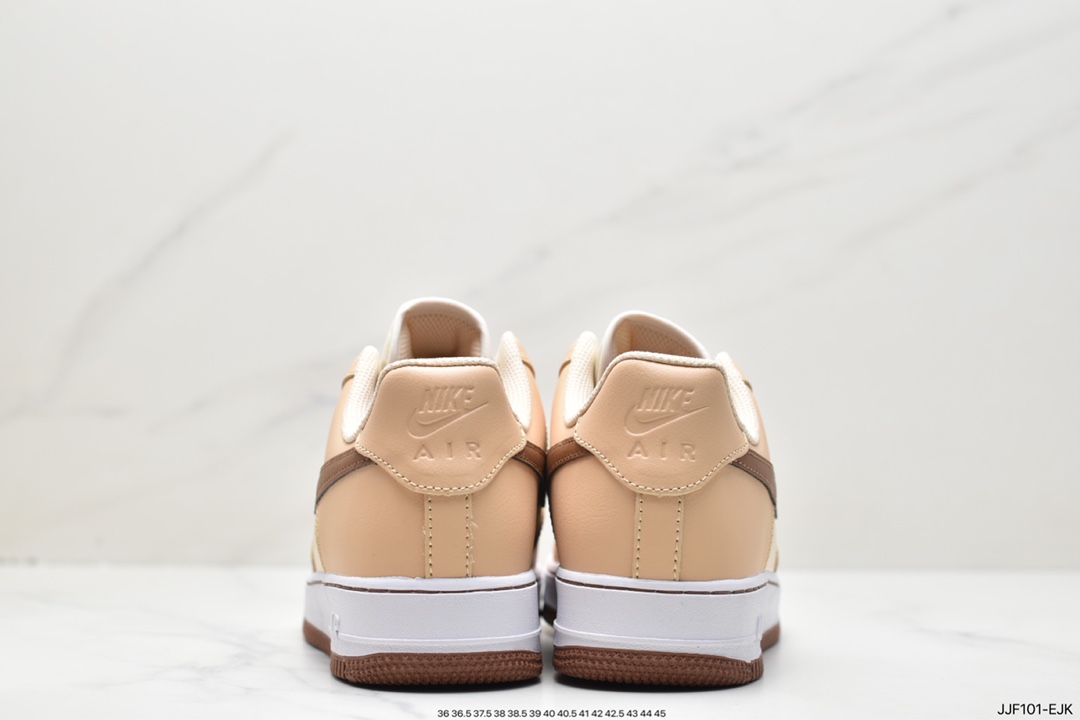 135 耐克Nike Air Force 1 Low 空军一号低帮百搭休闲运动板鞋 DQ7660-200