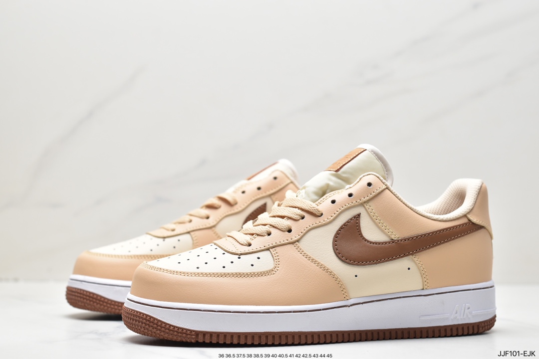 135 耐克Nike Air Force 1 Low 空军一号低帮百搭休闲运动板鞋 DQ7660-200