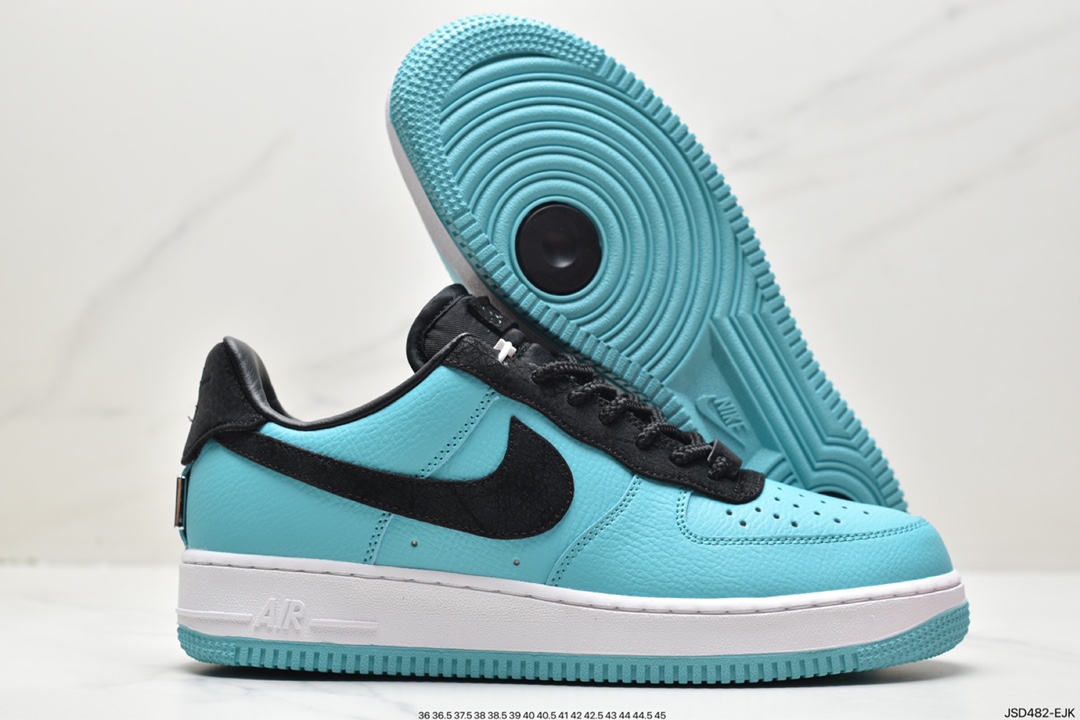 200 Nike Air Force 1 '07 Low 原楦头原纸板 DZ1382-002