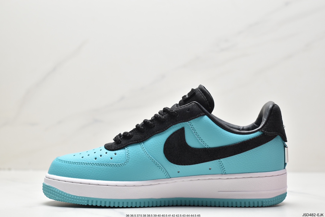 200 Nike Air Force 1 '07 Low 原楦头原纸板 DZ1382-002