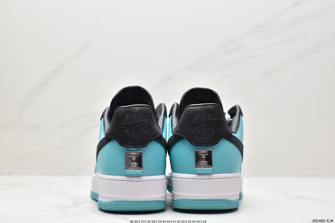 200 Nike Air Force 1 '07 Low 原楦头原纸板 DZ1382-002