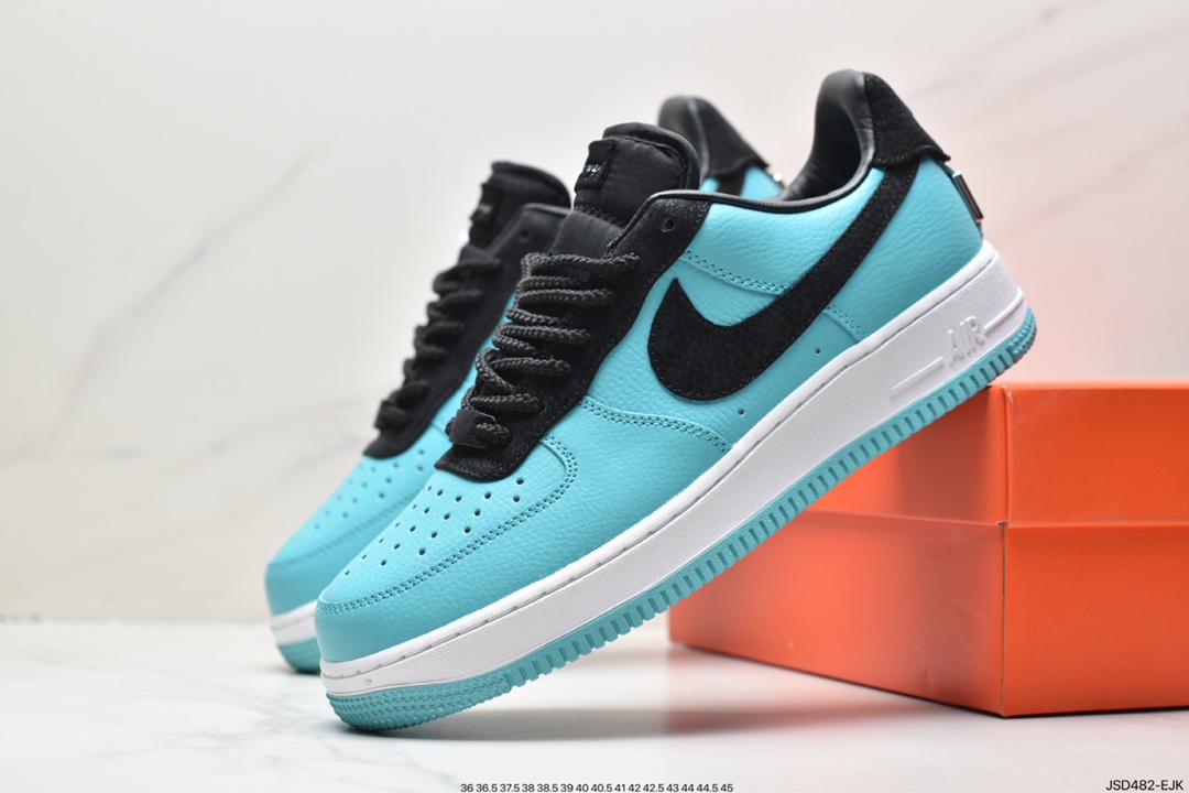 200 Nike Air Force 1 '07 Low 原楦头原纸板 DZ1382-002