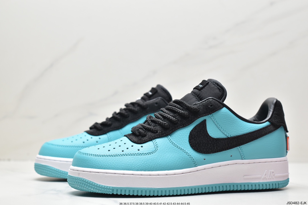 200 Nike Air Force 1 '07 Low 原楦头原纸板 DZ1382-002