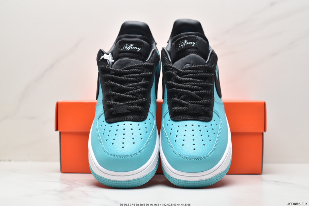 200 Nike Air Force 1 '07 Low 原楦头原纸板 DZ1382-002