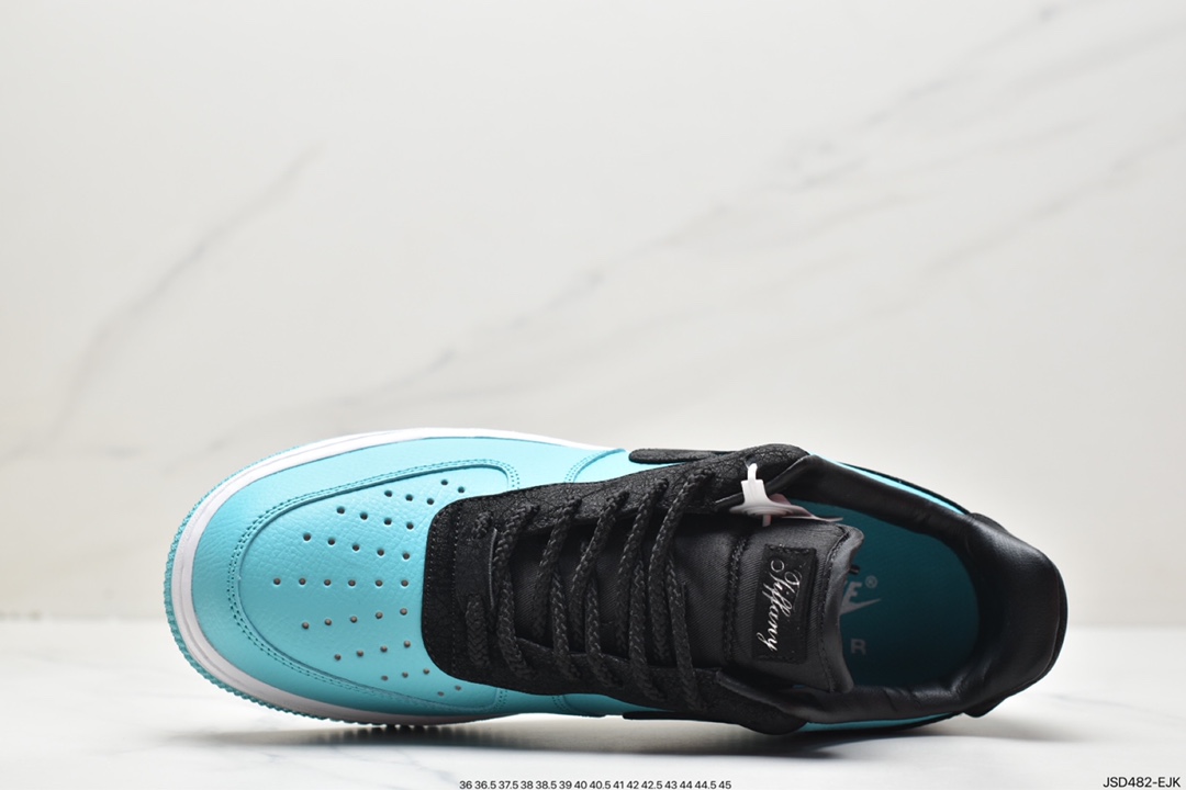 200 Nike Air Force 1 '07 Low 原楦头原纸板 DZ1382-002