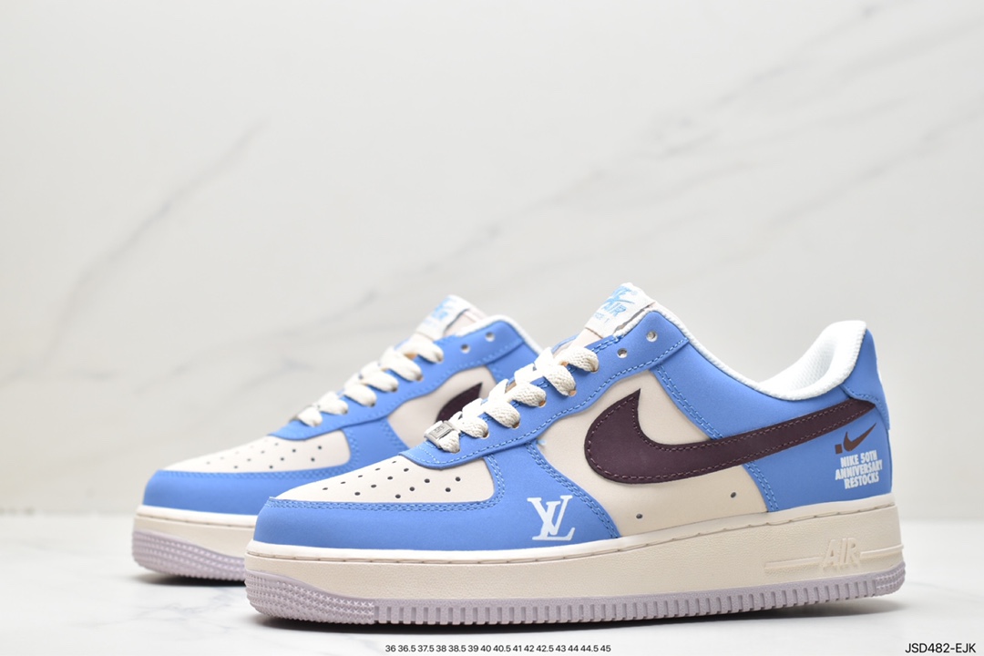 200 Nike Air Force 1 '07 Low 原楦头原纸板 315122-010