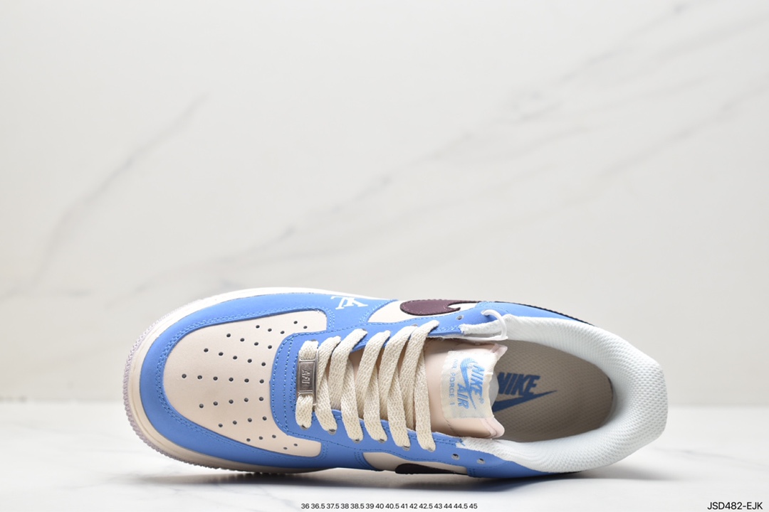 200 Nike Air Force 1 '07 Low 原楦头原纸板 315122-010