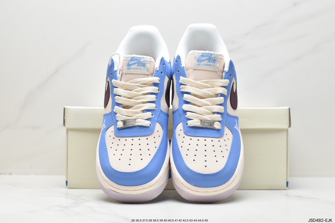 200 Nike Air Force 1 '07 Low 原楦头原纸板 315122-010