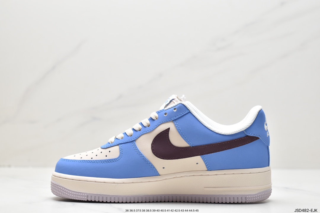 200 Nike Air Force 1 '07 Low 原楦头原纸板 315122-010