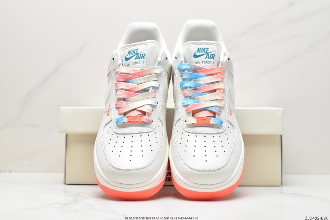 240 Nike Air Force 1 '07 Low 原楦头原纸板 CT1980-103