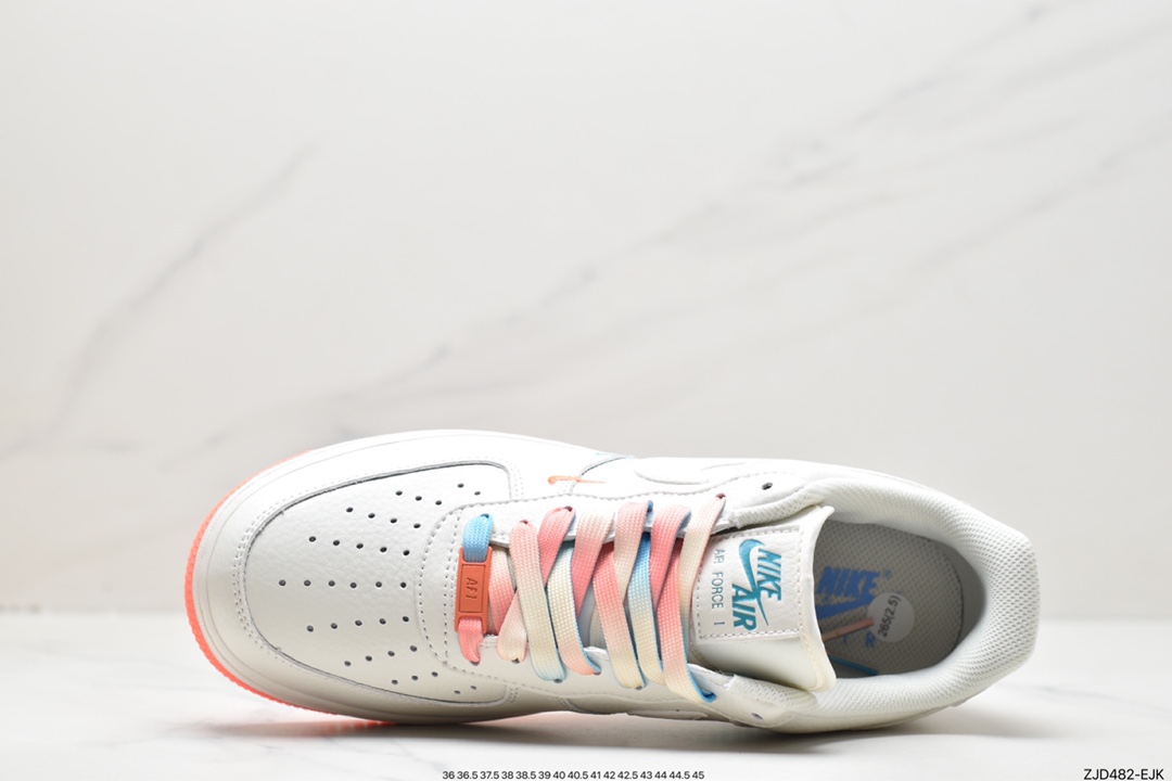 240 Nike Air Force 1 '07 Low 原楦头原纸板 CT1980-103