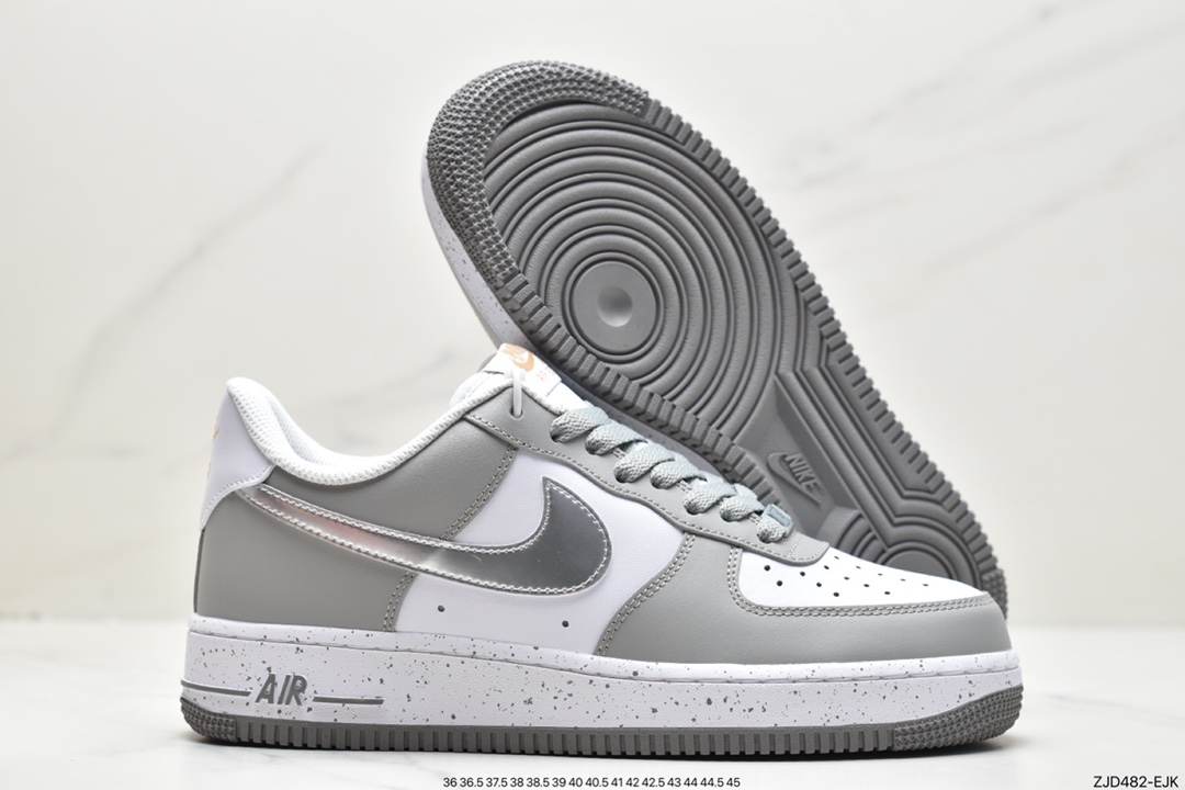 240 Nike Air Force 1 '07 Low 原楦头原纸板 MK5639-889